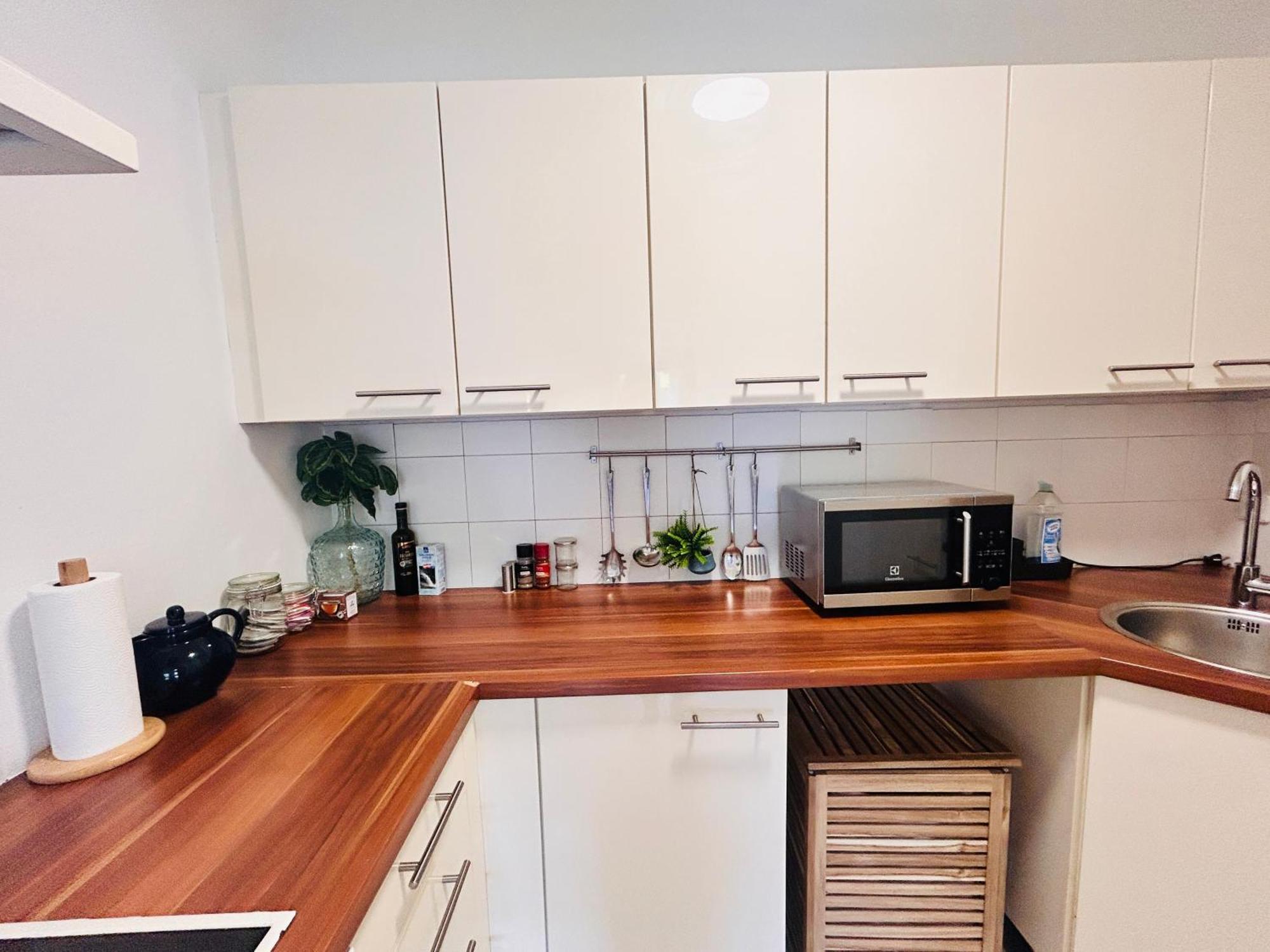 Gemuetliche Wohnung Naehe Hauptbahnhof Und Zentrum Wien Eksteriør billede