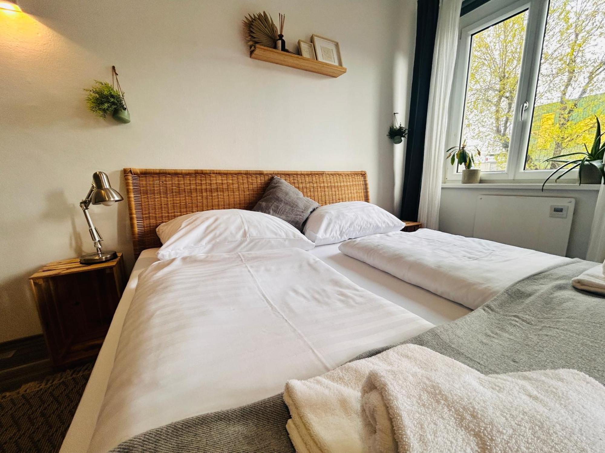Gemuetliche Wohnung Naehe Hauptbahnhof Und Zentrum Wien Eksteriør billede